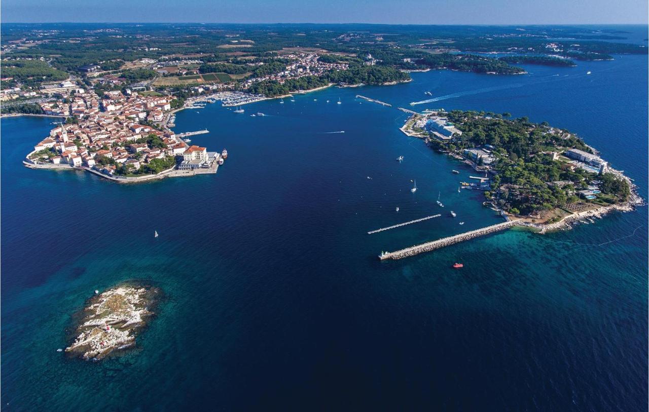 Beautiful Apartment In Porec With Wifi Ngoại thất bức ảnh
