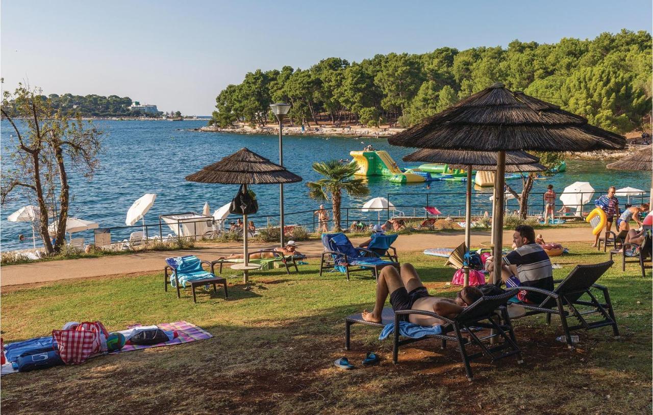 Beautiful Apartment In Porec With Wifi Ngoại thất bức ảnh